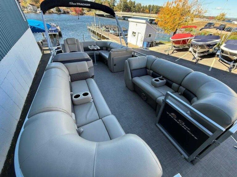 2024 Suntracker 20DLX US-BUJ20626F324 [photo 29]